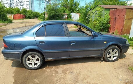 Iran Khodro Samand, 2006 год, 350 000 рублей, 2 фотография