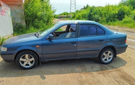 Iran Khodro Samand, 2006 год, 350 000 рублей, 4 фотография