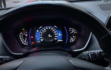 Hyundai Santa Fe IV, 2018 год, 2 850 000 рублей, 4 фотография