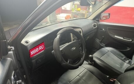 Chery Amulet (A15) I, 2008 год, 205 000 рублей, 10 фотография