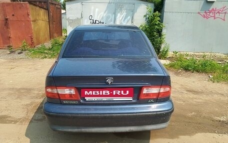 Iran Khodro Samand, 2006 год, 350 000 рублей, 3 фотография