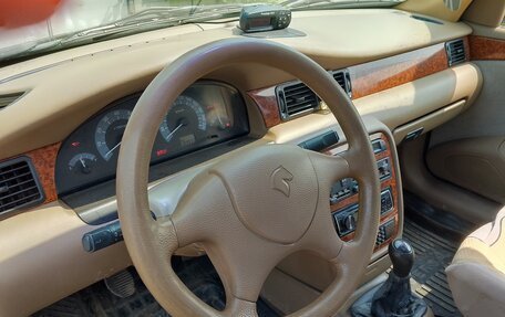 Iran Khodro Samand, 2006 год, 350 000 рублей, 5 фотография