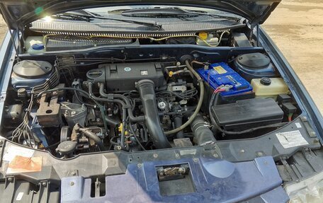 Iran Khodro Samand, 2006 год, 350 000 рублей, 7 фотография