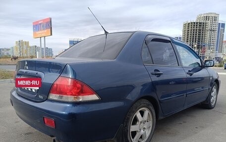 Mitsubishi Lancer IX, 2007 год, 540 000 рублей, 4 фотография