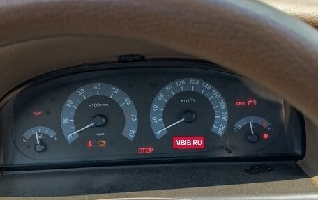 Iran Khodro Samand, 2006 год, 350 000 рублей, 6 фотография