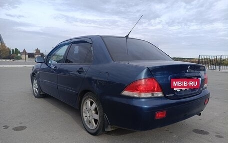Mitsubishi Lancer IX, 2007 год, 540 000 рублей, 5 фотография