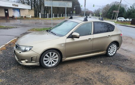 Subaru Impreza III, 2007 год, 500 000 рублей, 2 фотография