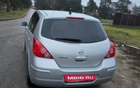 Nissan Tiida, 2010 год, 800 000 рублей, 3 фотография