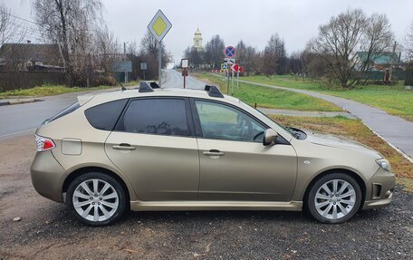 Subaru Impreza III, 2007 год, 500 000 рублей, 5 фотография