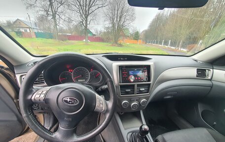 Subaru Impreza III, 2007 год, 500 000 рублей, 7 фотография