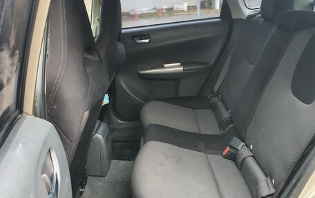 Subaru Impreza III, 2007 год, 500 000 рублей, 10 фотография