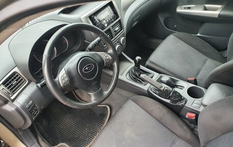 Subaru Impreza III, 2007 год, 500 000 рублей, 6 фотография