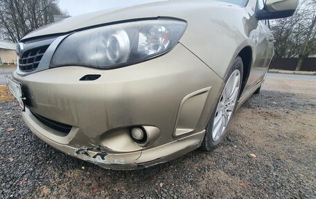 Subaru Impreza III, 2007 год, 500 000 рублей, 13 фотография