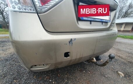 Subaru Impreza III, 2007 год, 500 000 рублей, 11 фотография