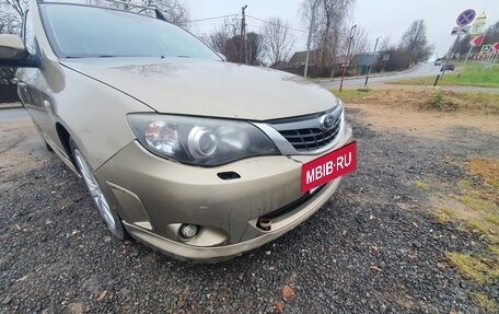 Subaru Impreza III, 2007 год, 500 000 рублей, 12 фотография
