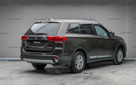 Mitsubishi Outlander III рестайлинг 3, 2018 год, 1 535 000 рублей, 3 фотография