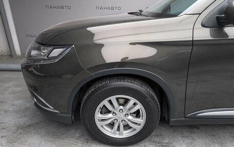 Mitsubishi Outlander III рестайлинг 3, 2018 год, 1 535 000 рублей, 7 фотография