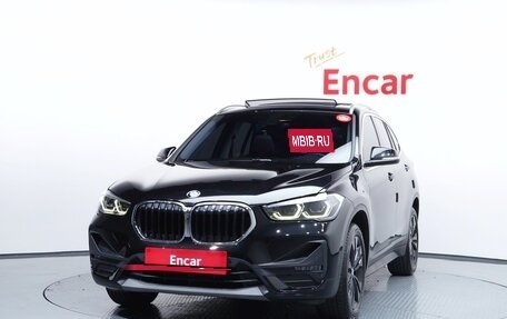 BMW X1, 2020 год, 2 750 469 рублей, 2 фотография