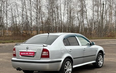 Skoda Octavia IV, 2008 год, 570 000 рублей, 7 фотография