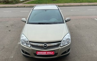 Opel Astra H, 2007 год, 360 000 рублей, 1 фотография