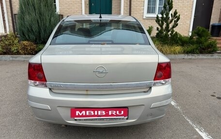 Opel Astra H, 2007 год, 360 000 рублей, 3 фотография