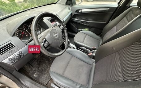 Opel Astra H, 2007 год, 360 000 рублей, 5 фотография