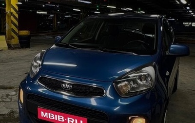 KIA Picanto II, 2015 год, 900 000 рублей, 1 фотография