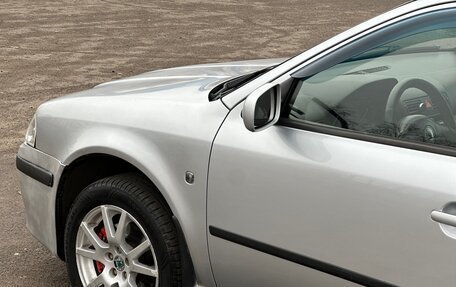 Skoda Octavia IV, 2008 год, 570 000 рублей, 16 фотография