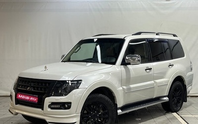 Mitsubishi Pajero IV, 2019 год, 3 450 000 рублей, 1 фотография
