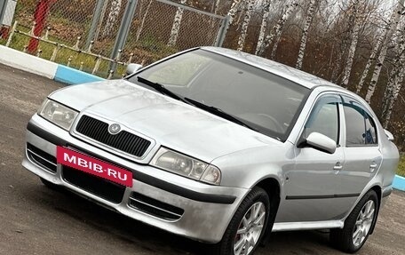 Skoda Octavia IV, 2008 год, 570 000 рублей, 10 фотография