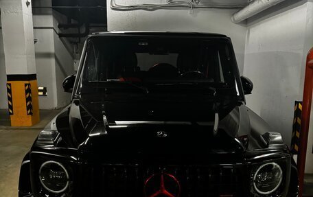 Mercedes-Benz G-Класс AMG, 2019 год, 18 000 000 рублей, 3 фотография