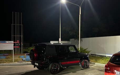 Mercedes-Benz G-Класс AMG, 2019 год, 18 000 000 рублей, 2 фотография