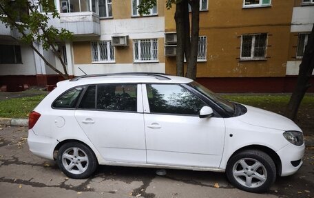 Skoda Fabia II, 2011 год, 320 000 рублей, 5 фотография
