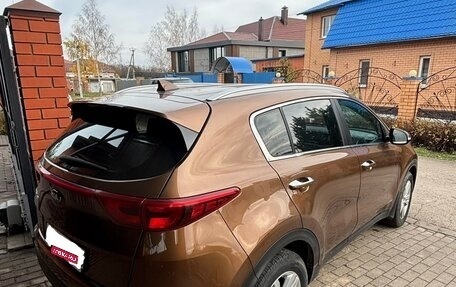 KIA Sportage IV рестайлинг, 2016 год, 1 700 000 рублей, 5 фотография