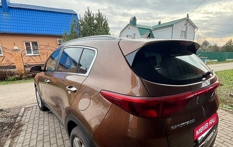 KIA Sportage IV рестайлинг, 2016 год, 1 700 000 рублей, 6 фотография