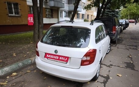 Skoda Fabia II, 2011 год, 320 000 рублей, 6 фотография