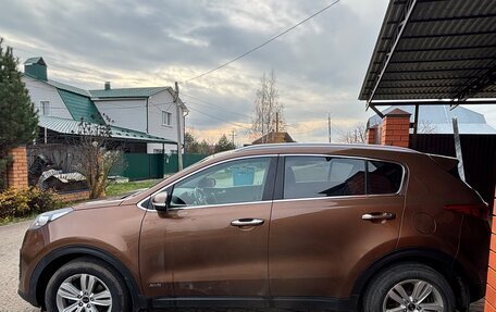 KIA Sportage IV рестайлинг, 2016 год, 1 700 000 рублей, 7 фотография