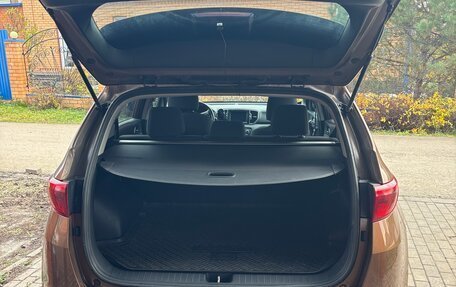 KIA Sportage IV рестайлинг, 2016 год, 1 700 000 рублей, 12 фотография