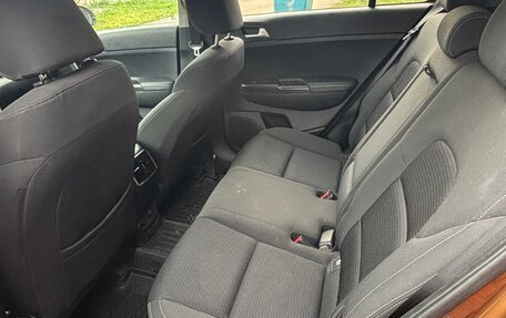 KIA Sportage IV рестайлинг, 2016 год, 1 700 000 рублей, 14 фотография