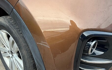 KIA Sportage IV рестайлинг, 2016 год, 1 700 000 рублей, 9 фотография