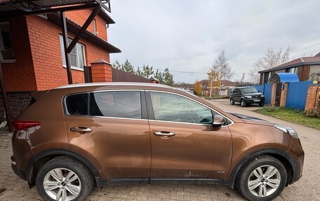 KIA Sportage IV рестайлинг, 2016 год, 1 700 000 рублей, 8 фотография