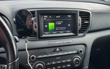 KIA Sportage IV рестайлинг, 2016 год, 1 700 000 рублей, 15 фотография