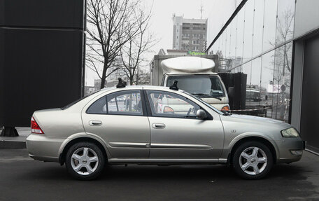Nissan Almera Classic, 2008 год, 550 000 рублей, 4 фотография