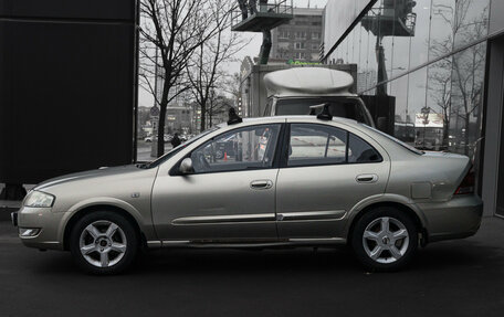 Nissan Almera Classic, 2008 год, 550 000 рублей, 8 фотография