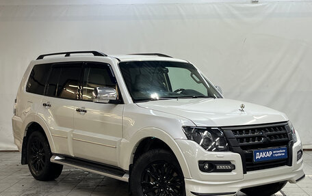 Mitsubishi Pajero IV, 2019 год, 3 450 000 рублей, 2 фотография