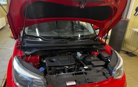 KIA Soul II рестайлинг, 2018 год, 1 460 000 рублей, 7 фотография