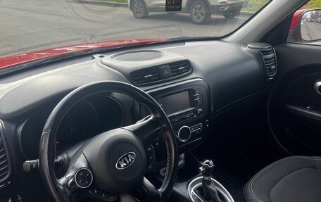 KIA Soul II рестайлинг, 2018 год, 1 460 000 рублей, 5 фотография