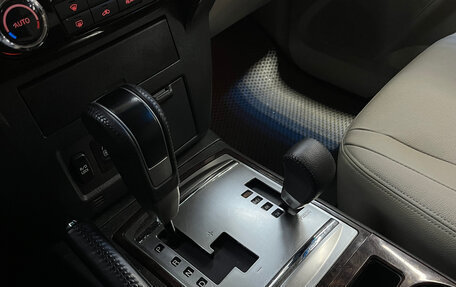 Mitsubishi Pajero IV, 2019 год, 3 450 000 рублей, 18 фотография