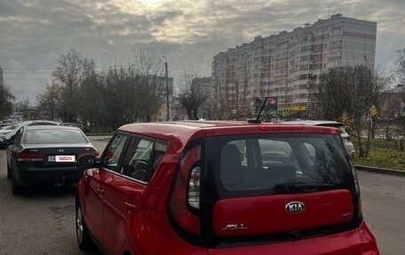 KIA Soul II рестайлинг, 2018 год, 1 460 000 рублей, 3 фотография