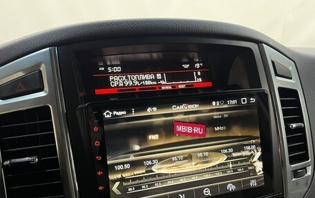 Mitsubishi Pajero IV, 2019 год, 3 450 000 рублей, 16 фотография